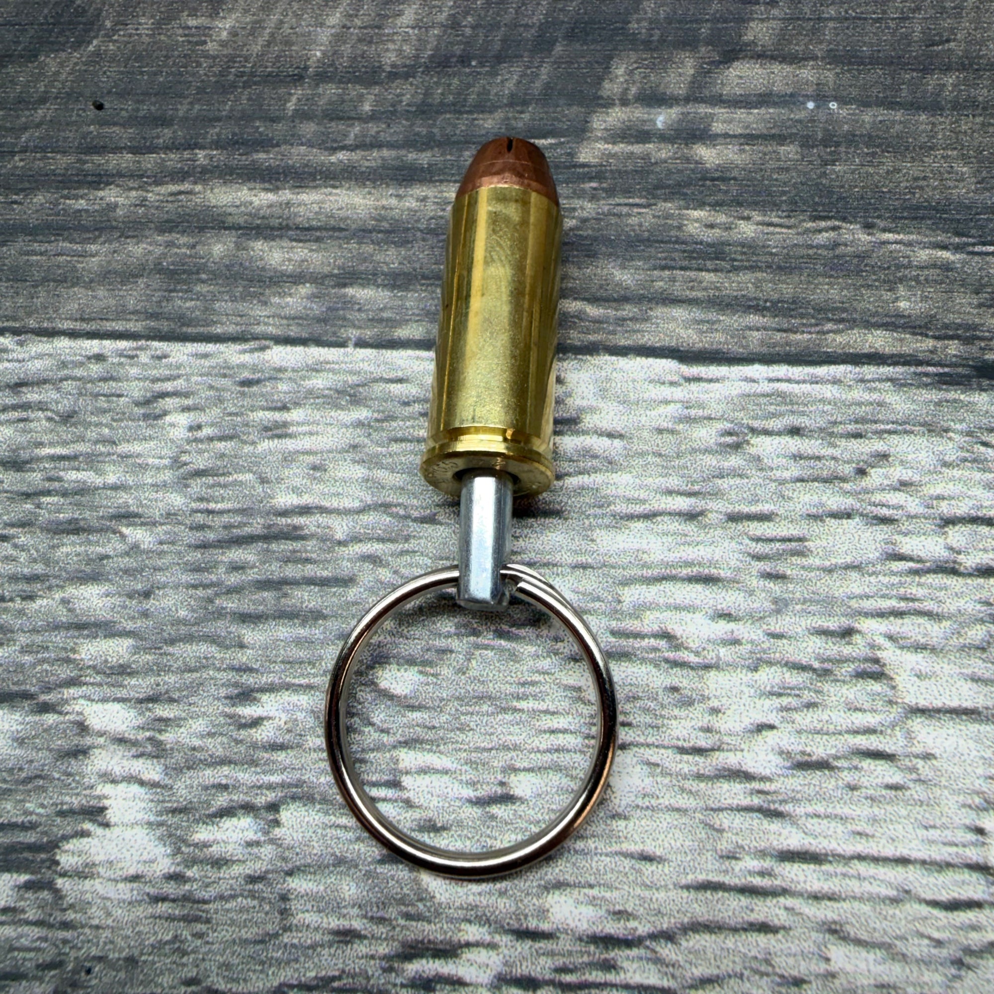44 Colt Bullet Key Chain