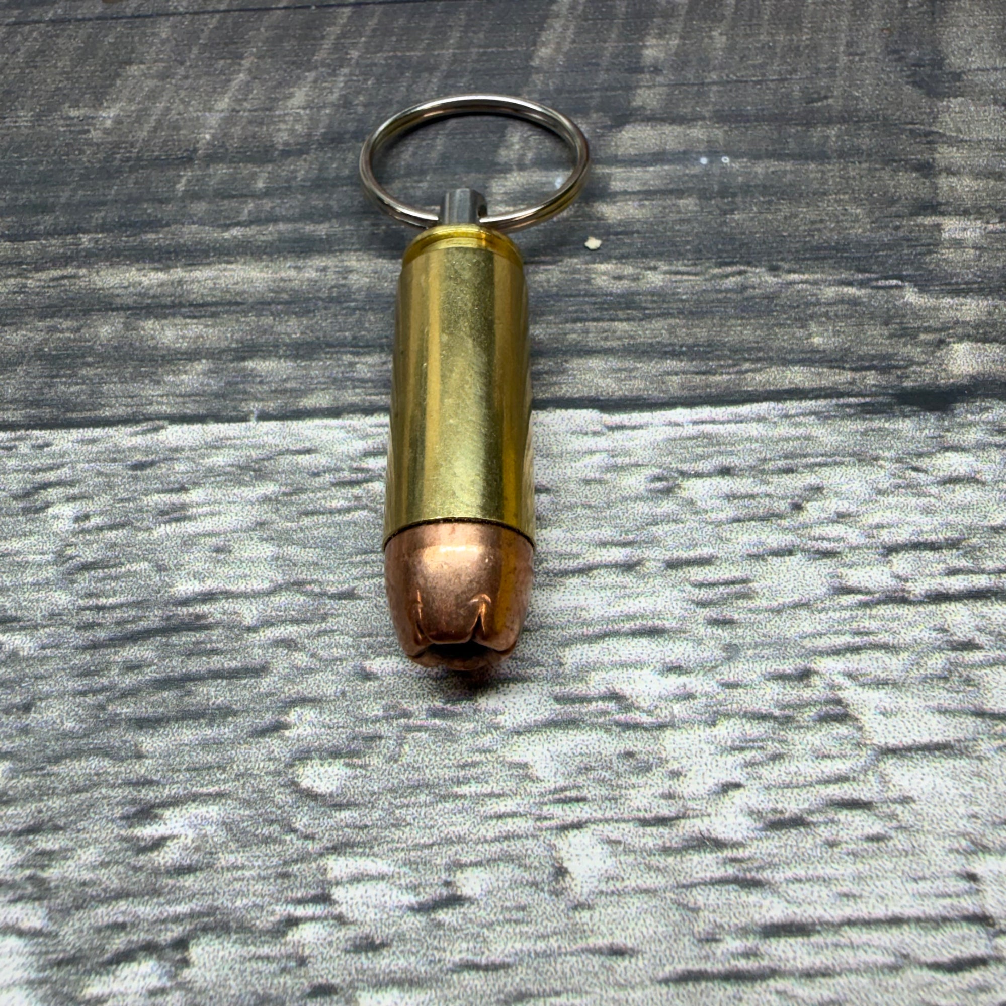 475 Wildey Magnum Bullet Key Chain