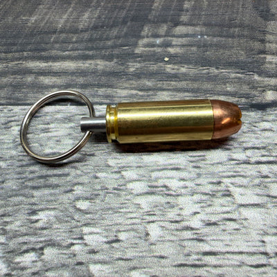 475 Wildey Magnum Bullet Key Chain