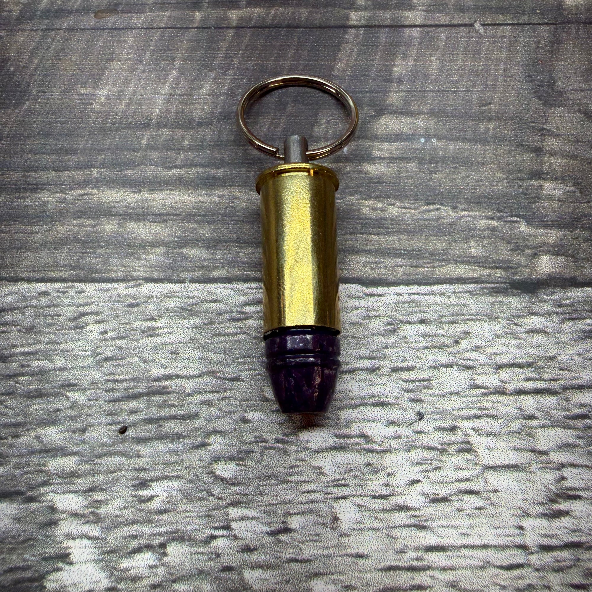 56-50 Spencers Government Bullet Key Chain