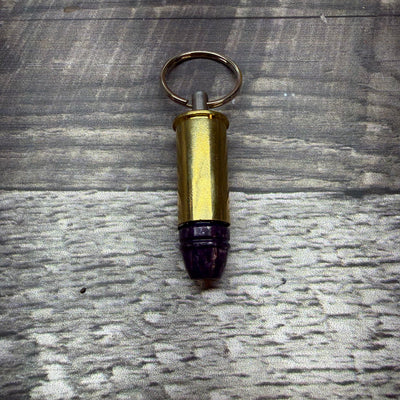 56-50 Spencers Government Bullet Key Chain