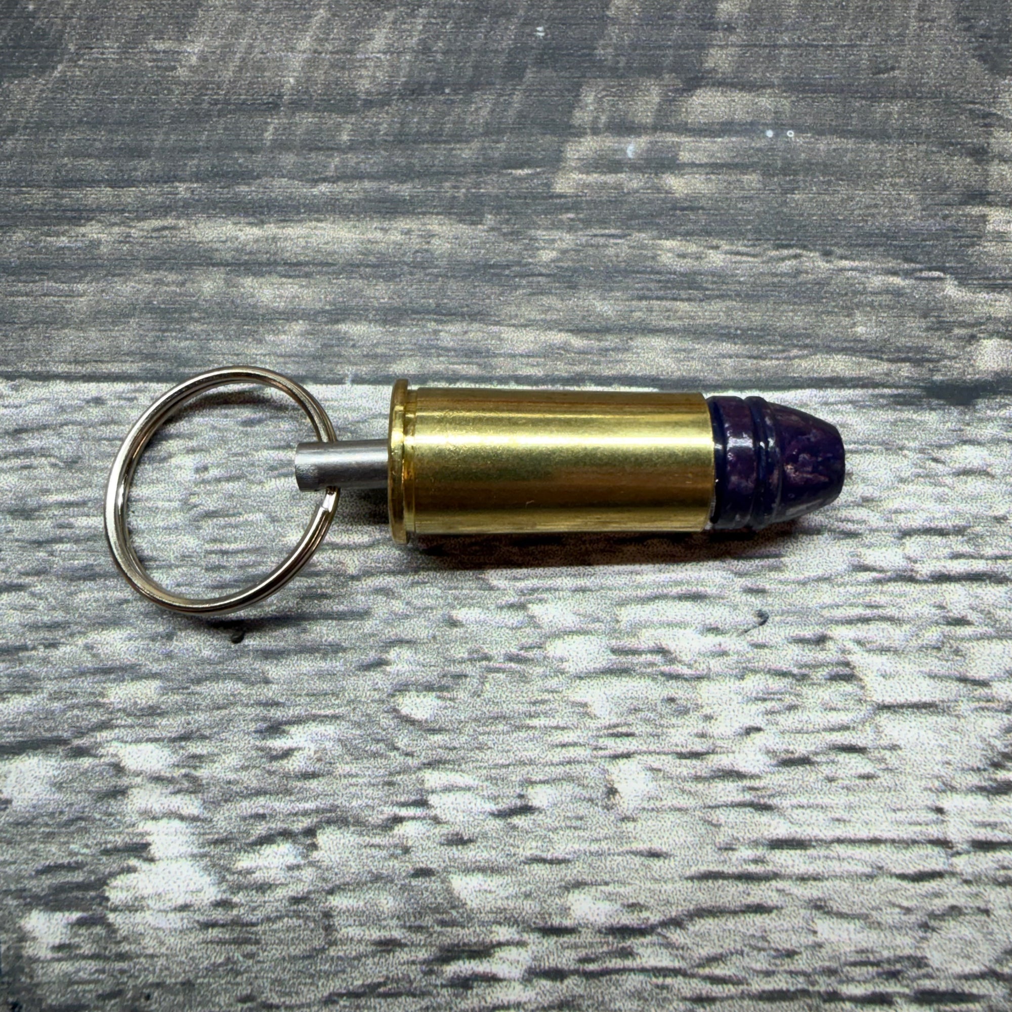 56-50 Spencers Government Bullet Key Chain
