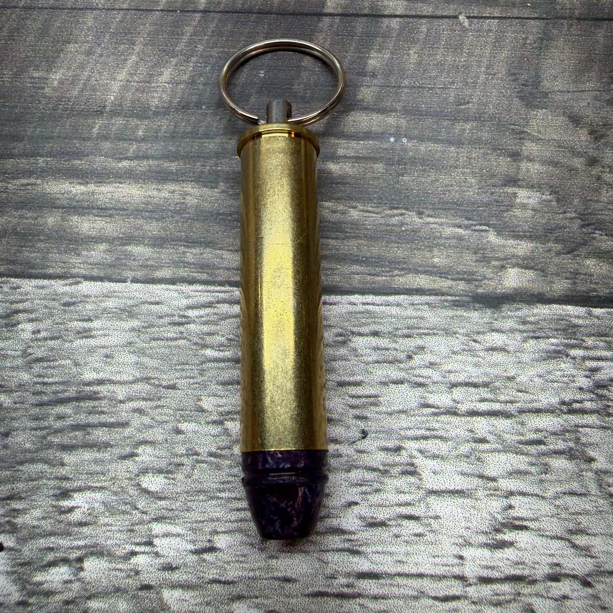 50 Alaskan Bullet Key Chain