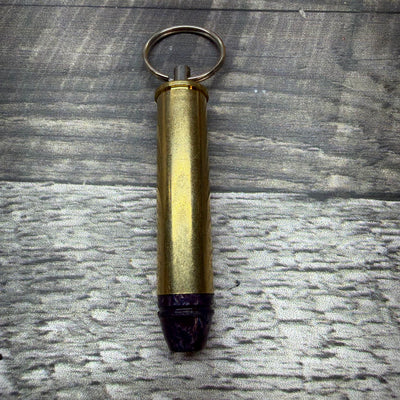 50 Alaskan Bullet Key Chain