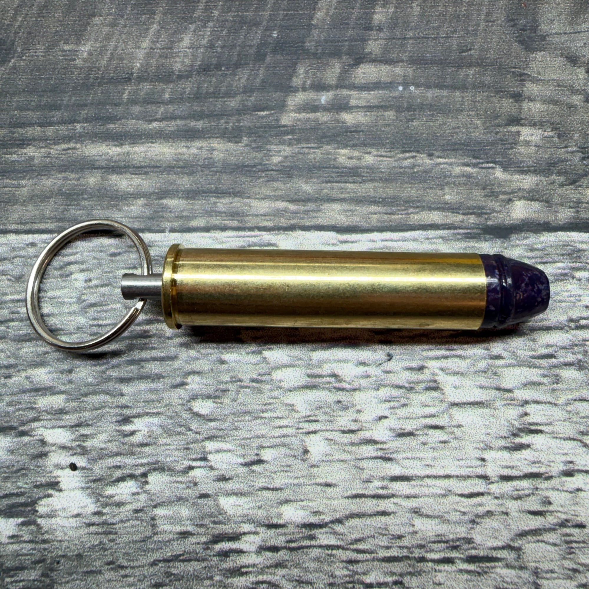 50 Alaskan Bullet Key Chain