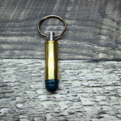 41 Long Colt Bullet Key Chain