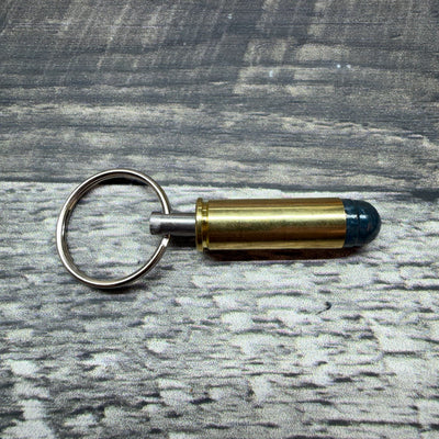 41 Long Colt Bullet Key Chain