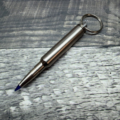 7mm Backcountry Bullet Key Chain