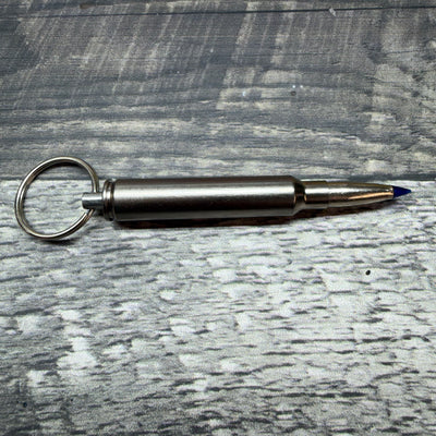 7mm Backcountry Bullet Key Chain