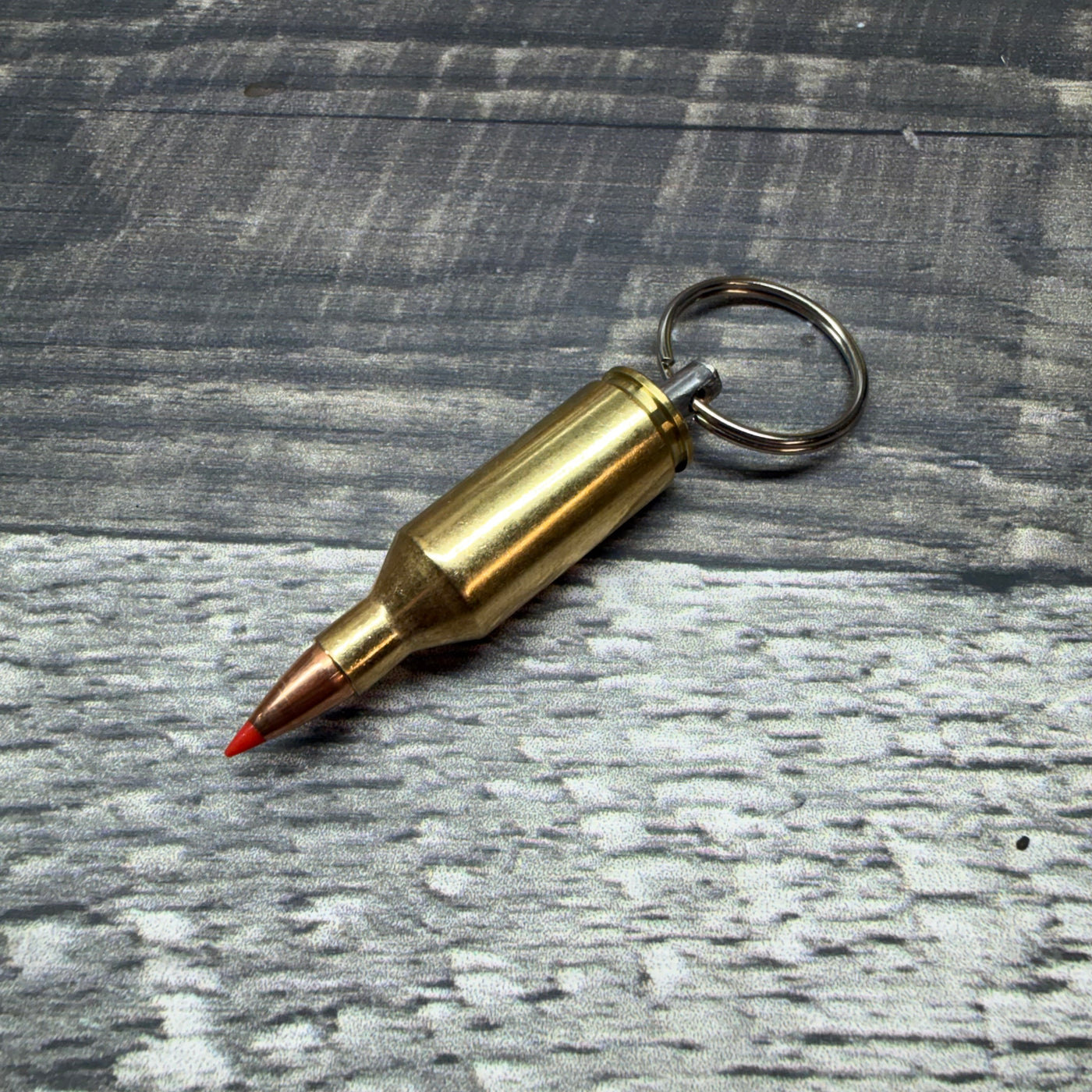 243 WSSM Bullet Key Chain