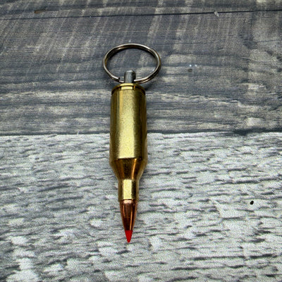 243 WSSM Bullet Key Chain