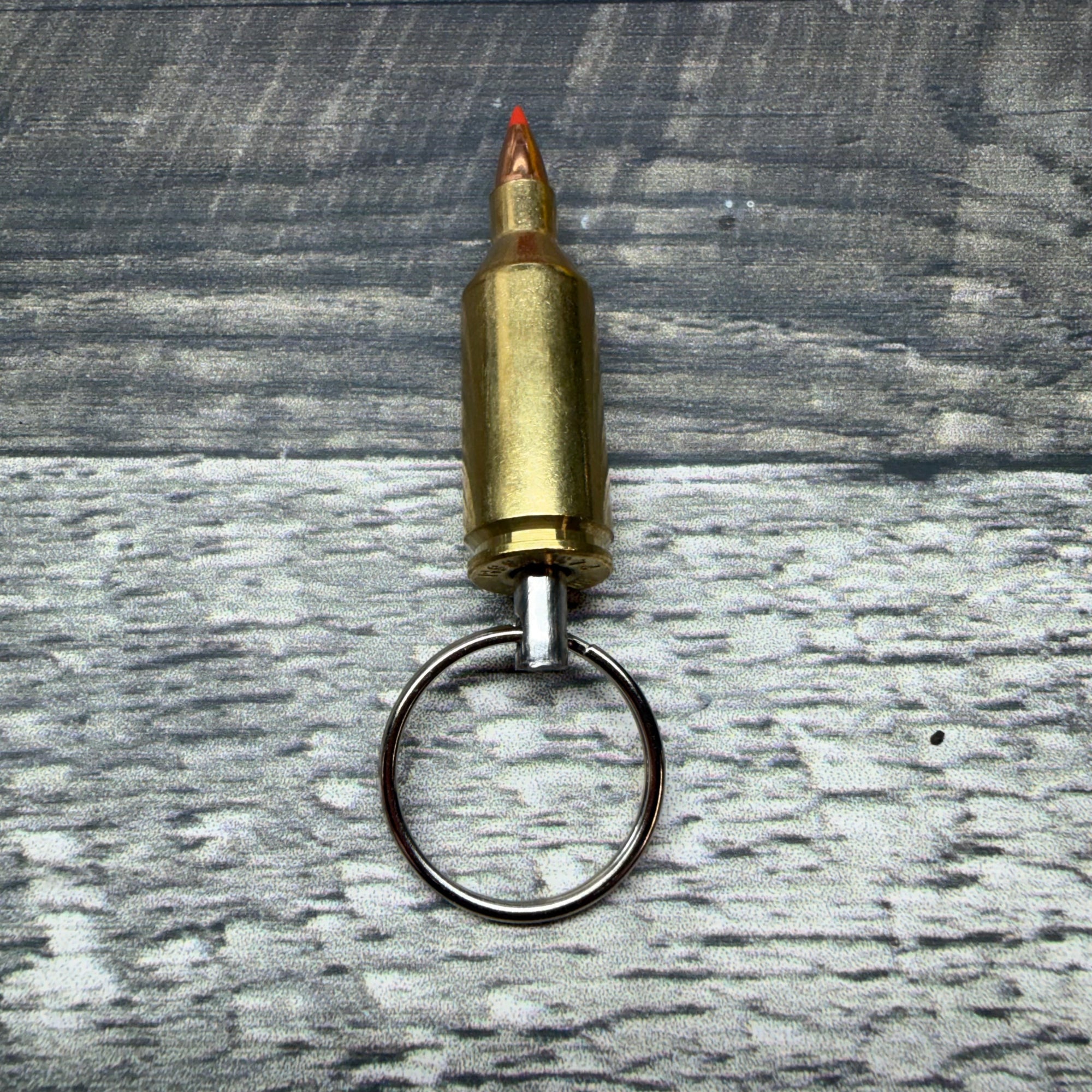 243 WSSM Bullet Key Chain