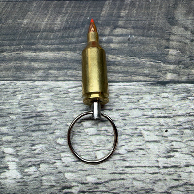 243 WSSM Bullet Key Chain