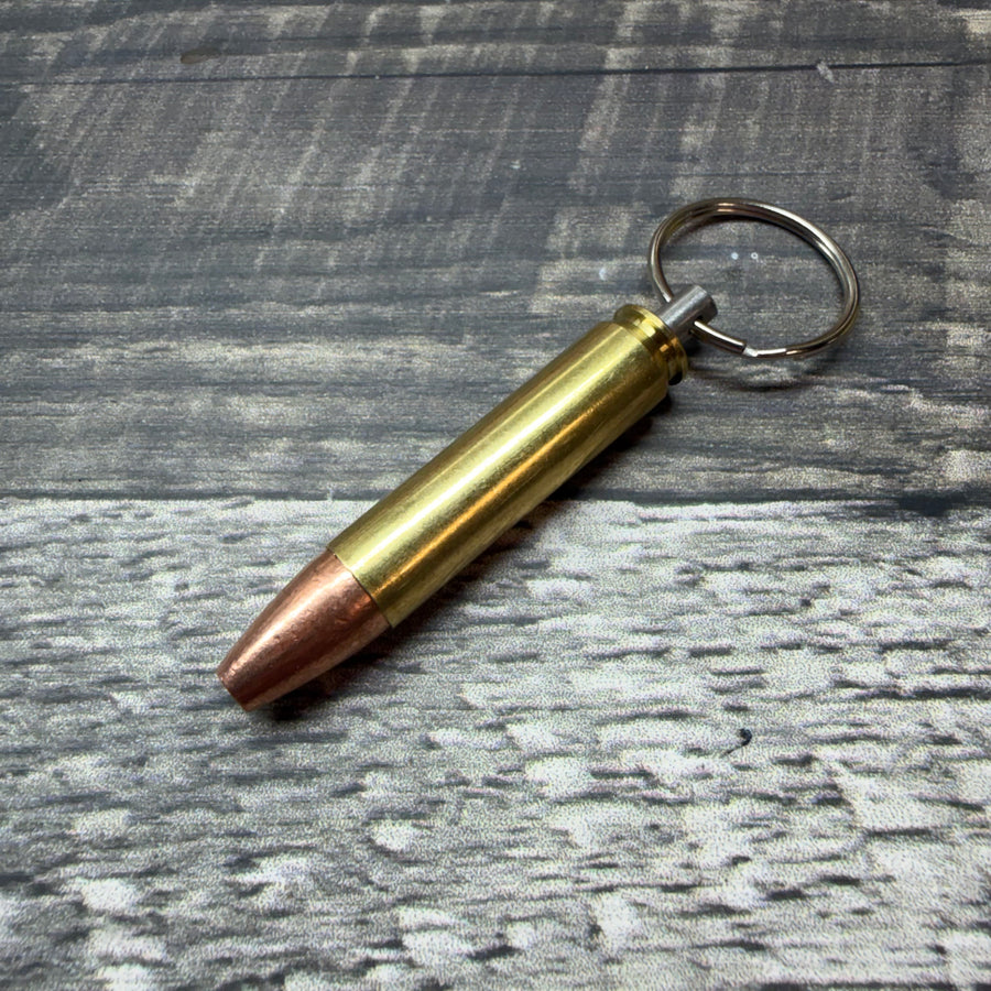 400 Legend Bullet Key Chain