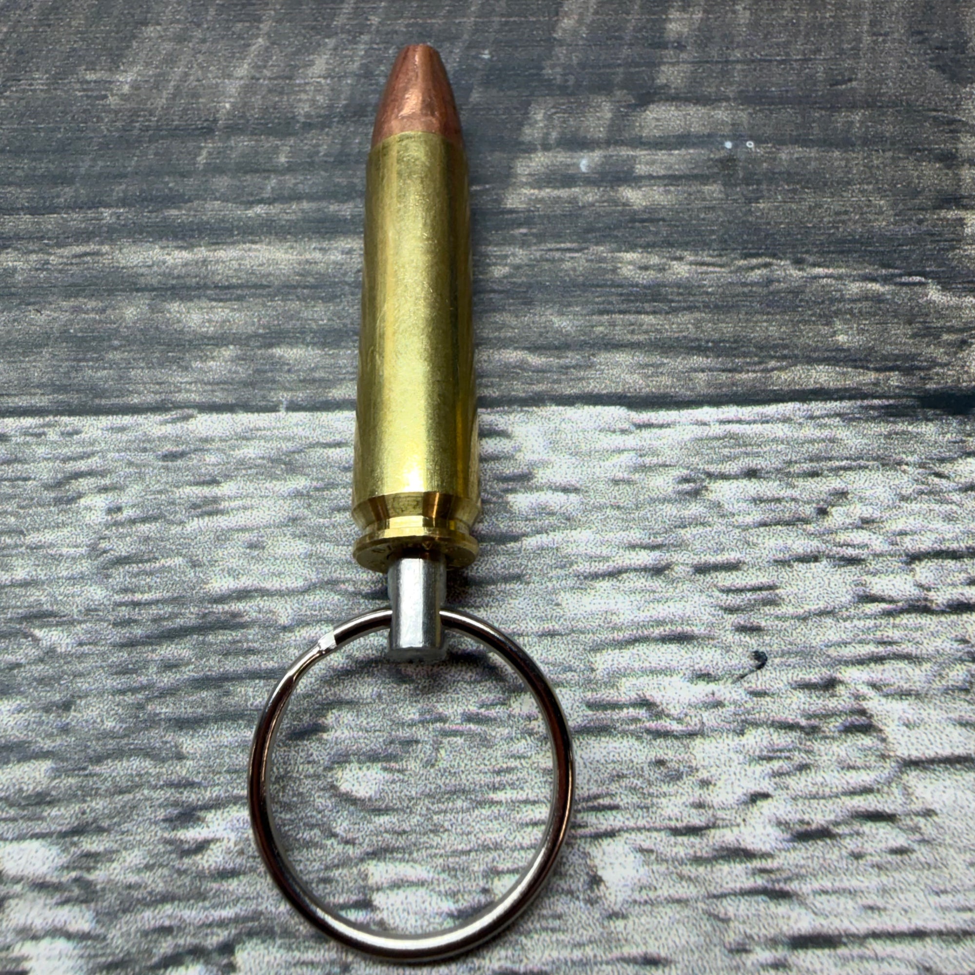 400 Legend Bullet Key Chain