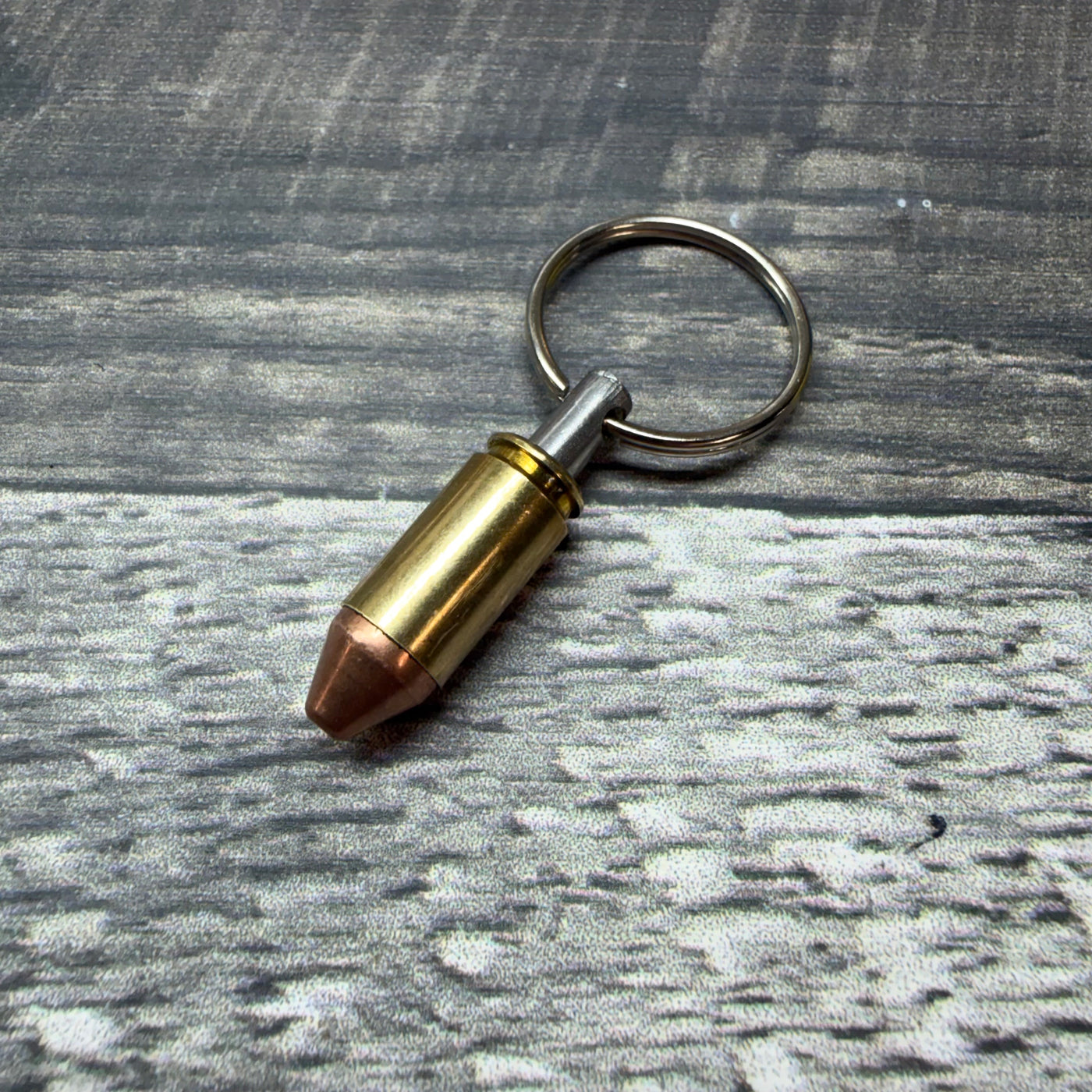 9x18 Ultra Bullet Key Chain