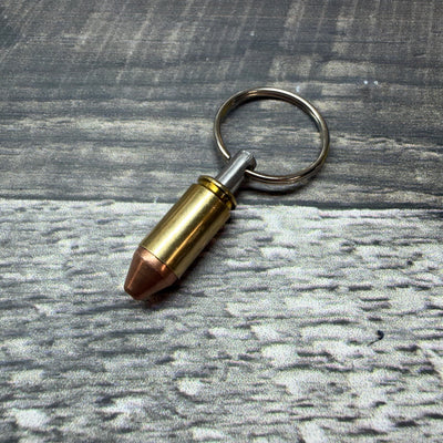 9x18 Ultra Bullet Key Chain