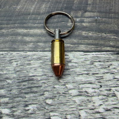 9x18 Ultra Bullet Key Chain