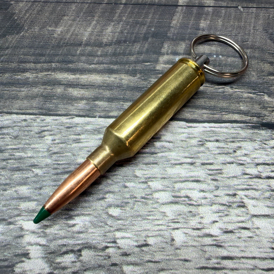 6.5 PRC Bullet Keychains