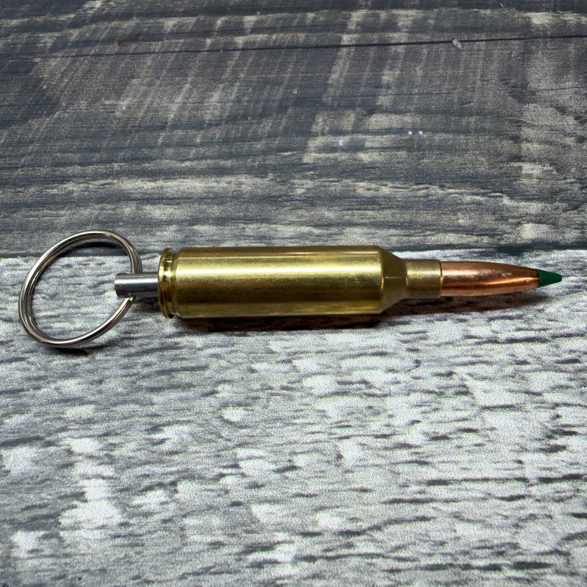 6.5 PRC Bullet Keychains