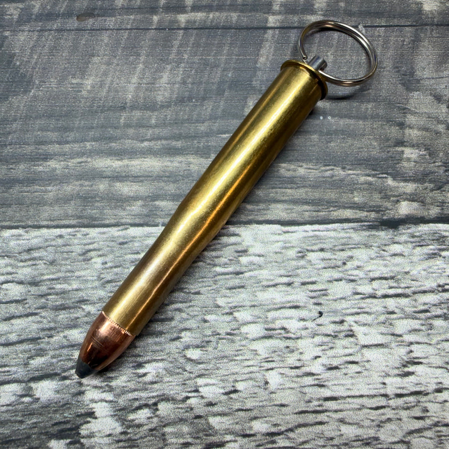 450/400 Nitro Express 3.25" Bullet Keychain