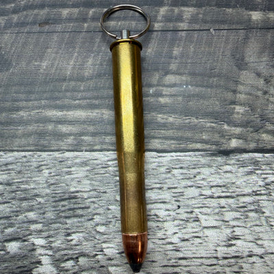 450/400 Nitro Express 3.25" Bullet Keychain