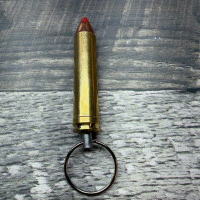 450 Marlin Bullet Keychain