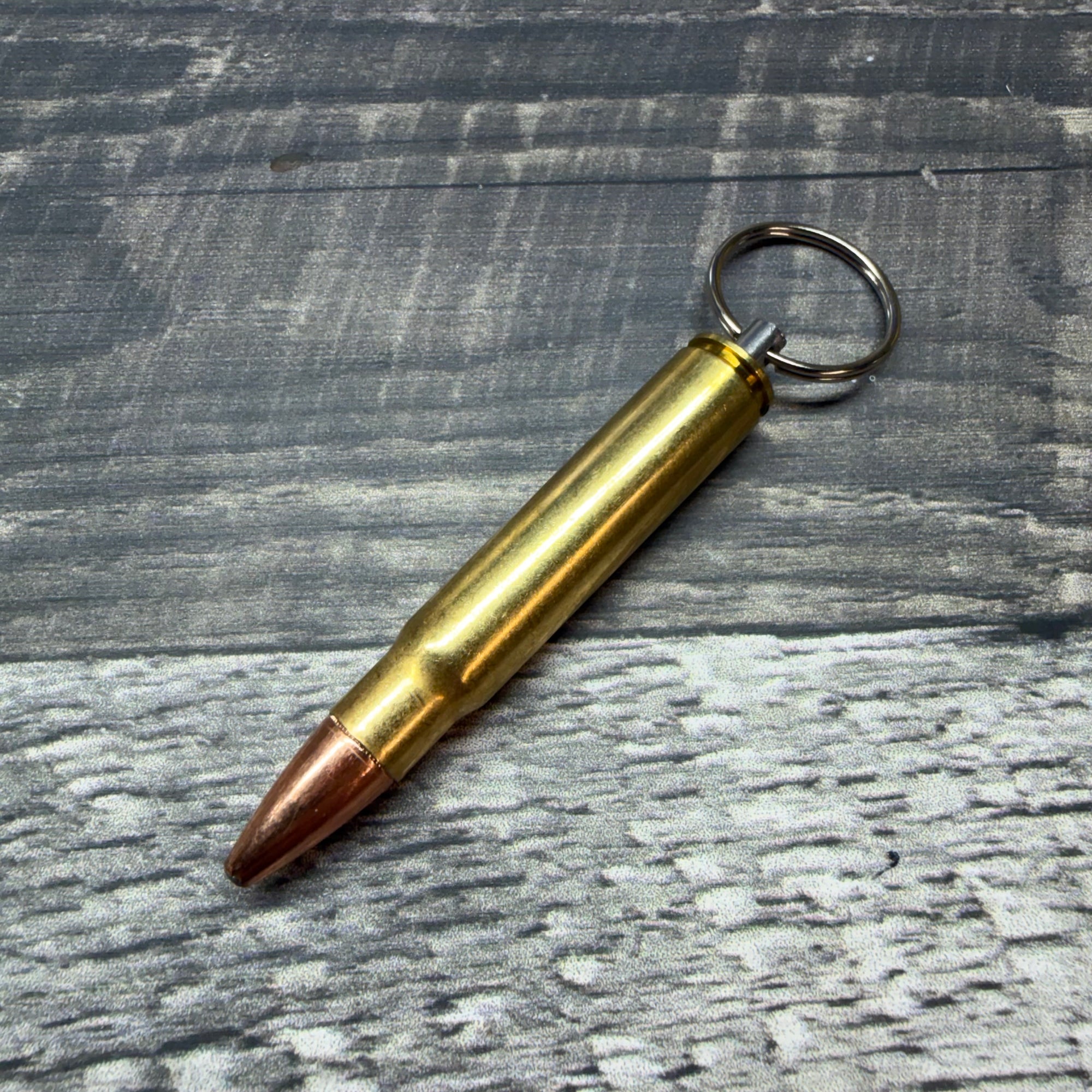 416 Ruger Bullet Key Chain