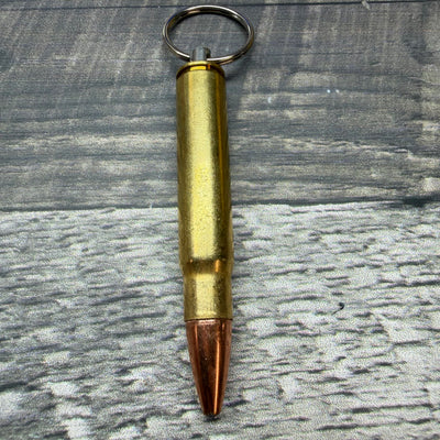 416 Ruger Bullet Key Chain