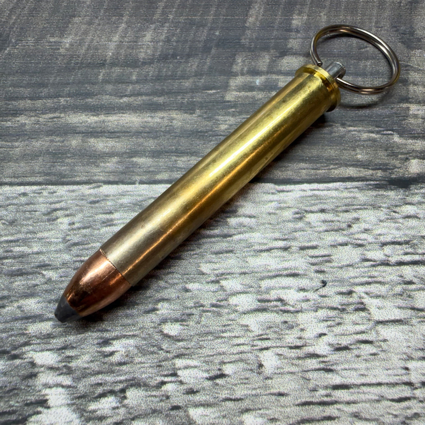 405 Winchester Bullet Keychains