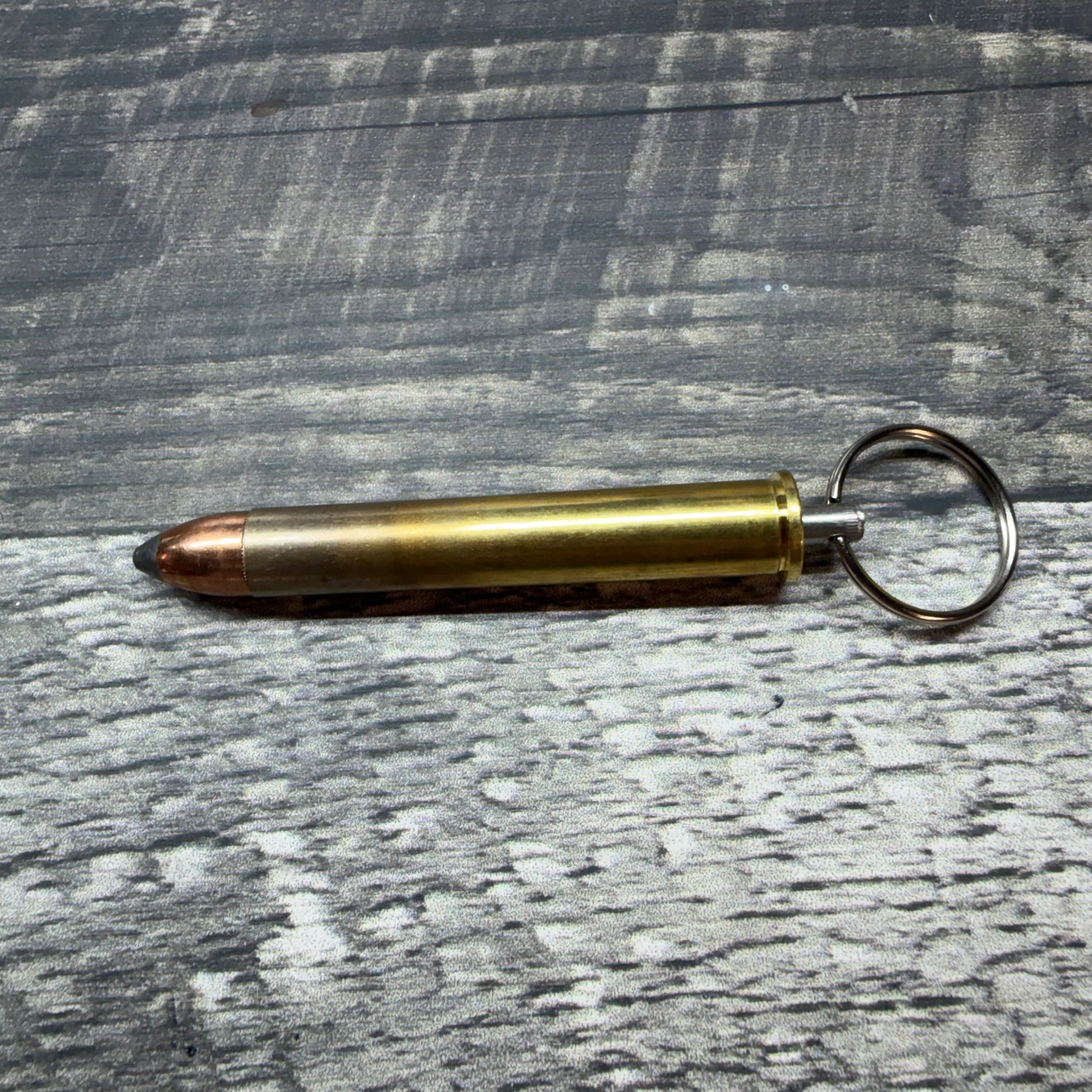 405 Winchester Bullet Keychains