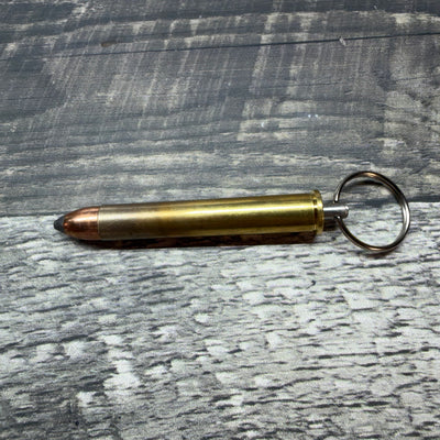 405 Winchester Bullet Keychains