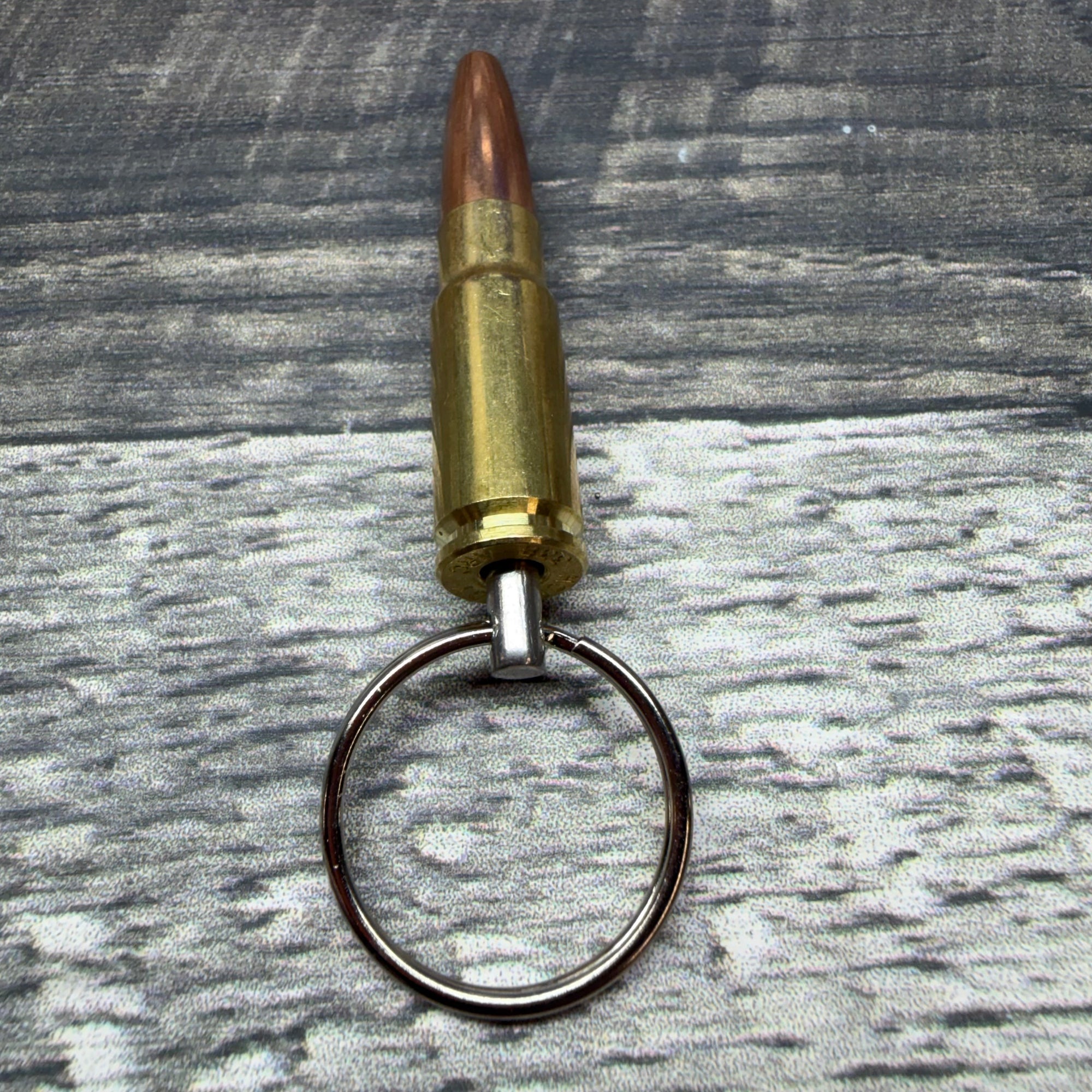338 ARC Bullet Keychain