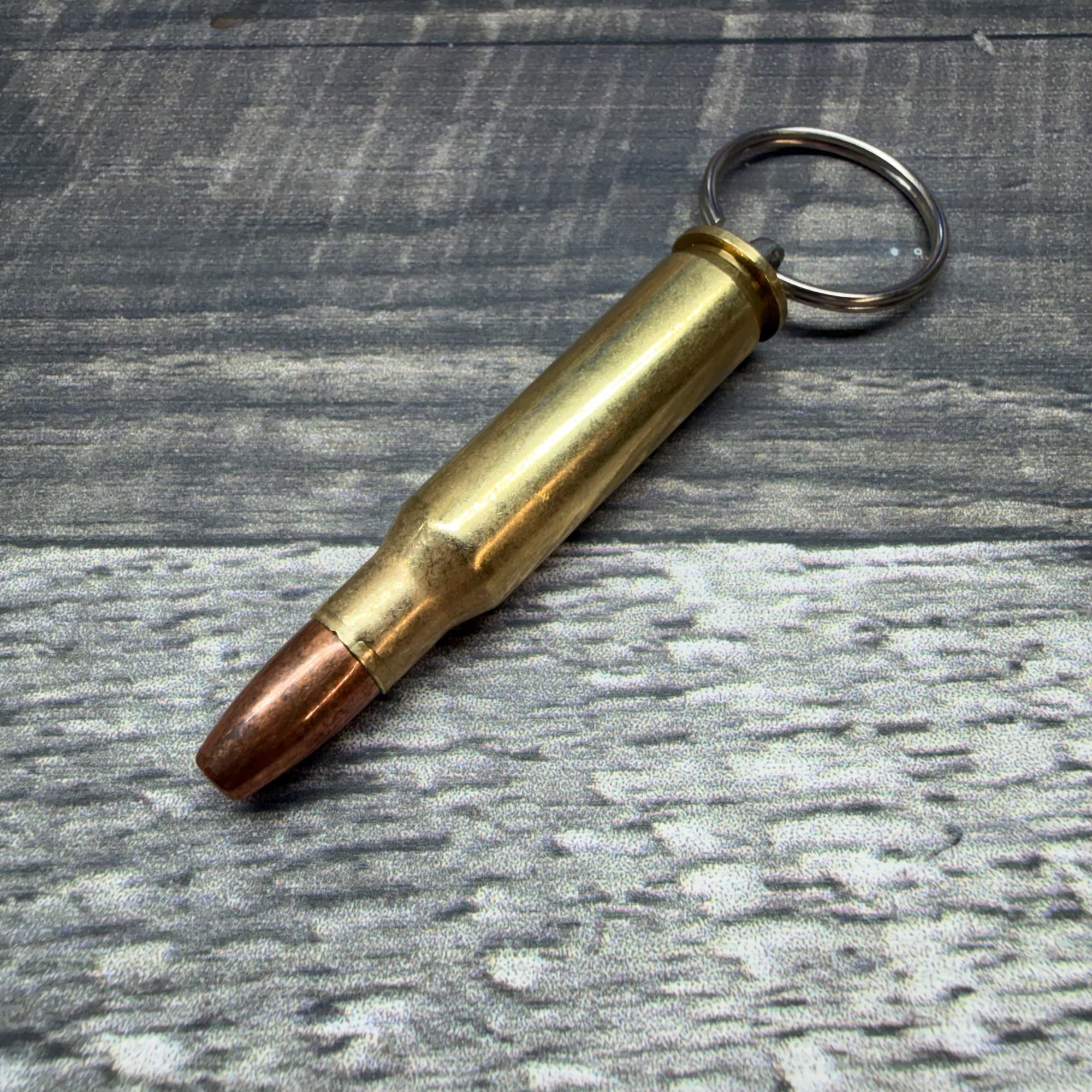 308 Marlin Express Bullet Keychain