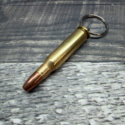 308 Marlin Express Bullet Keychain