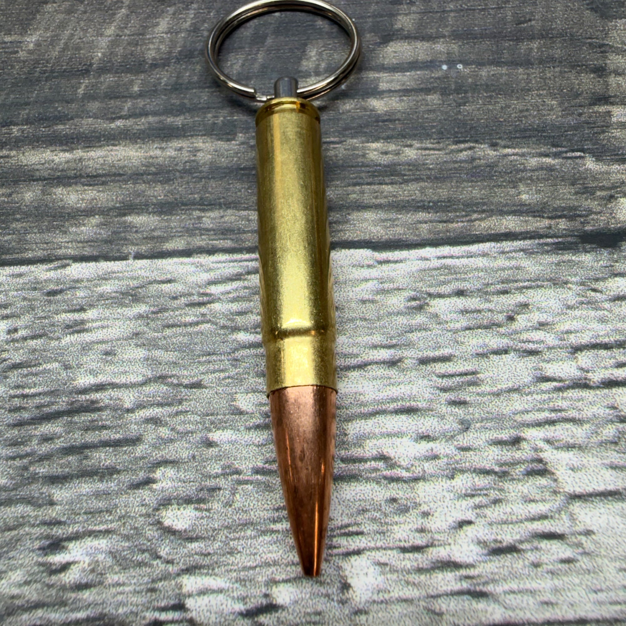 300 Ham'r Bullet Keychain