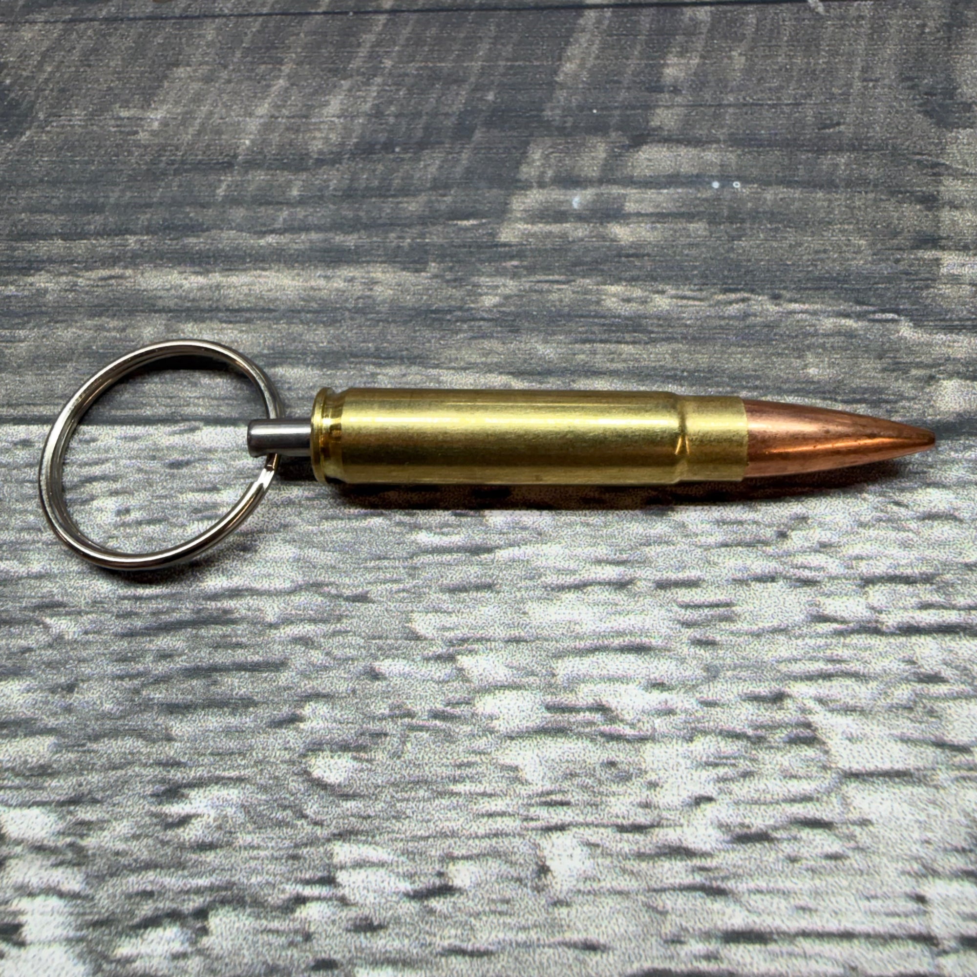 300 Ham'r Bullet Keychain