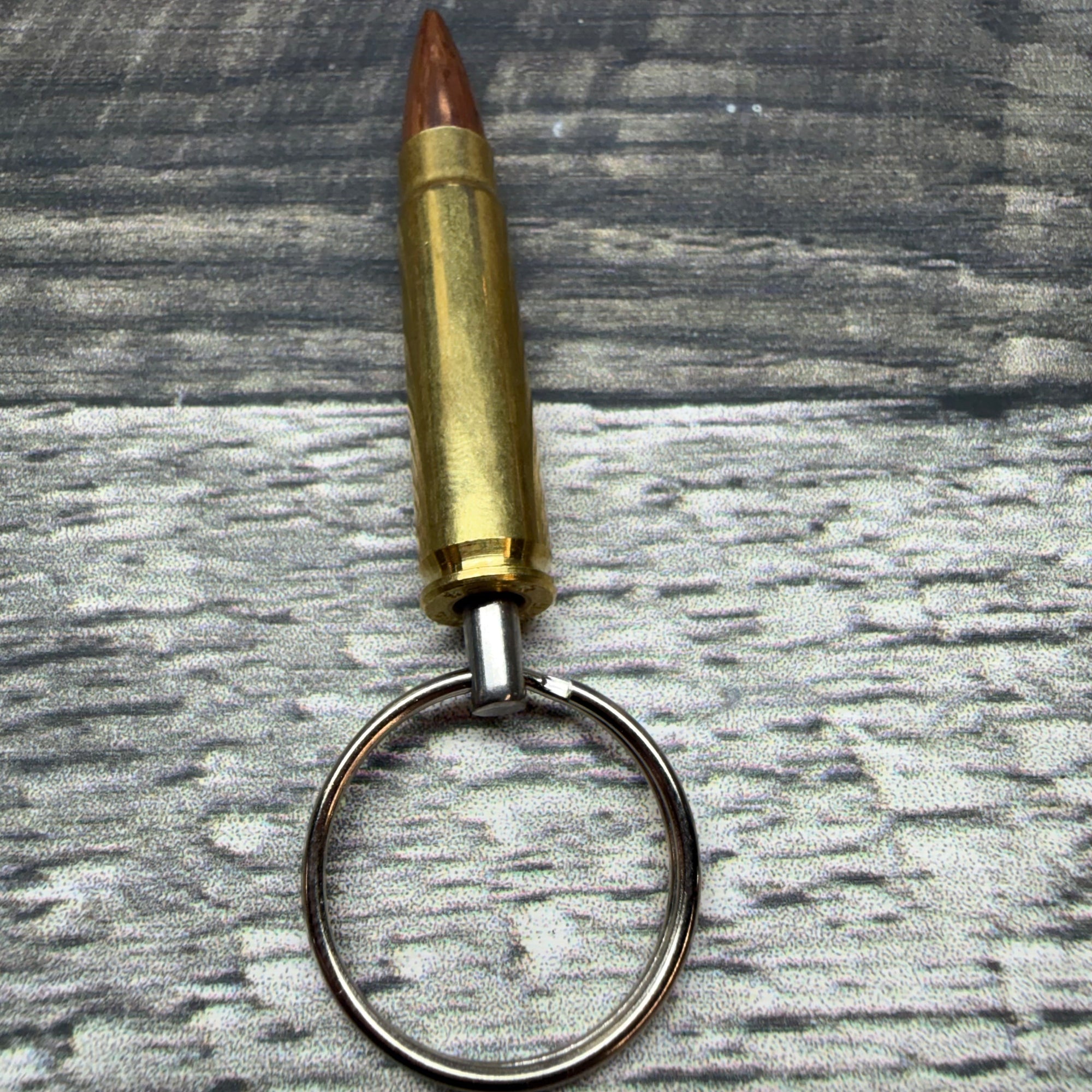 300 Ham'r Bullet Keychain
