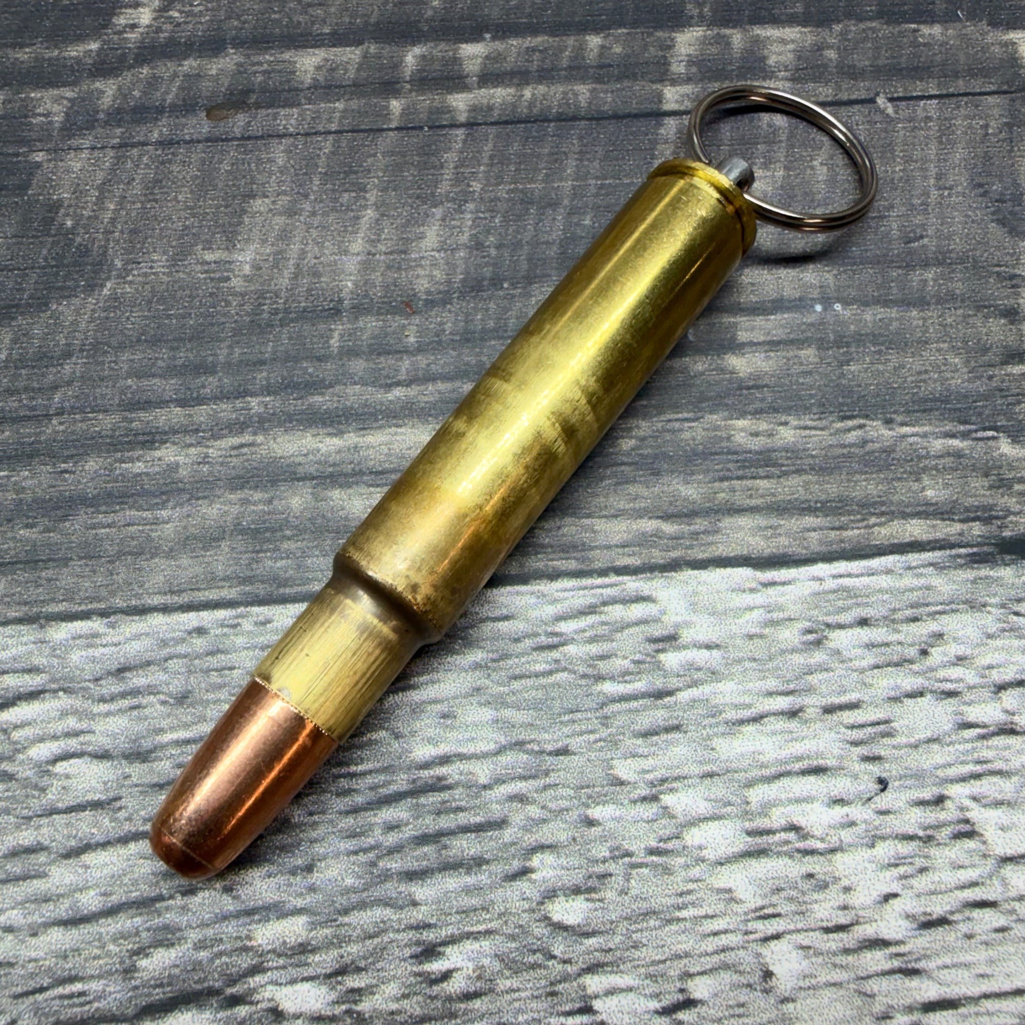 416 Rigby Bullet Keychain