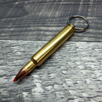 280 Ackley Improved Bullet Keychain