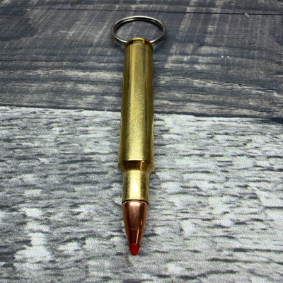 280 Ackley Improved Bullet Keychain