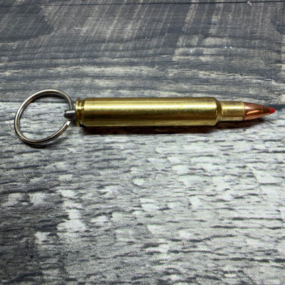 280 Ackley Improved Bullet Keychain