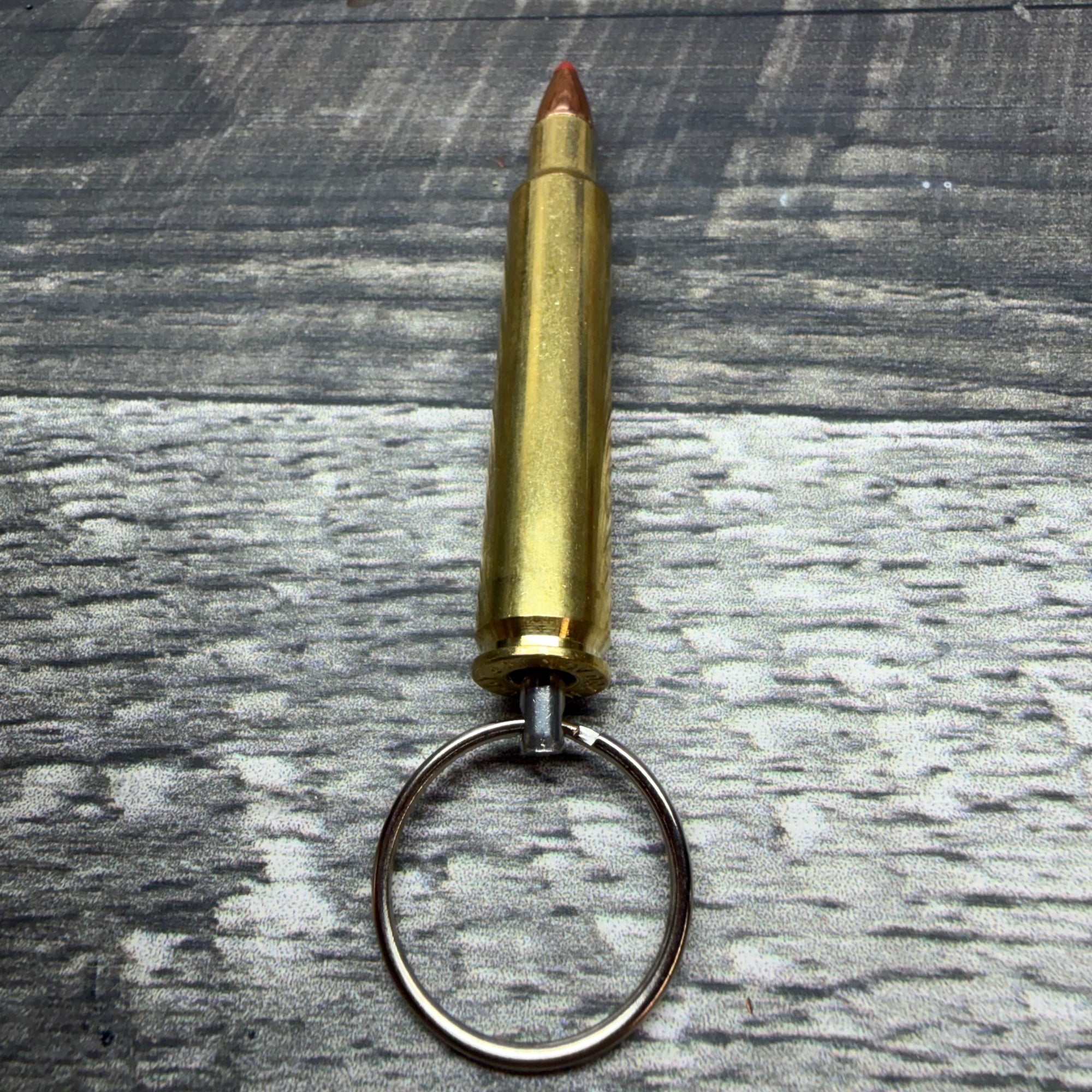 280 Ackley Improved Bullet Keychain