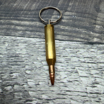 17 Remington Bullet Keychains
