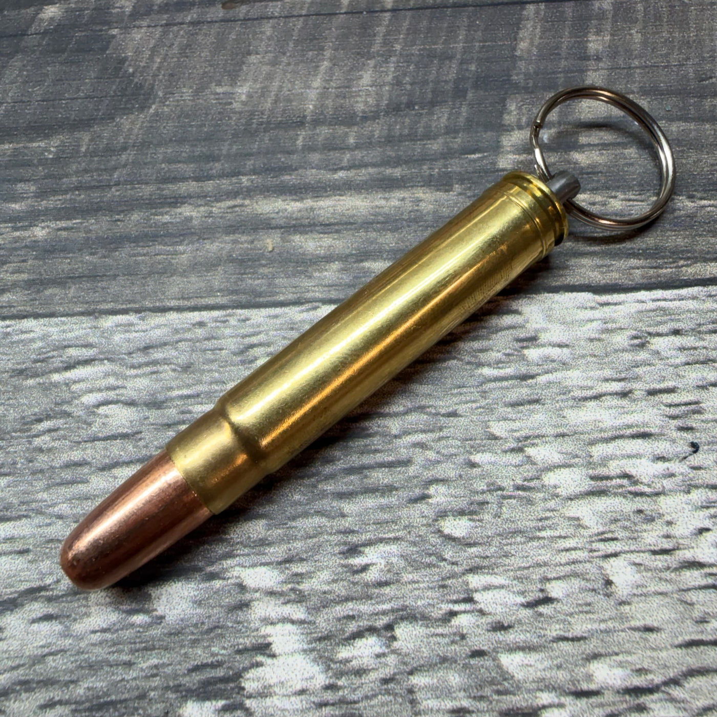 416 Taylor Bullet Key Chain