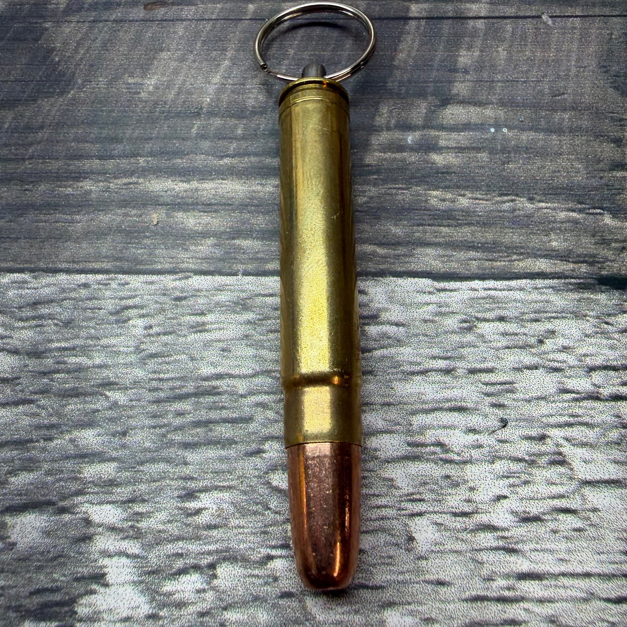 416 Taylor Bullet Key Chain