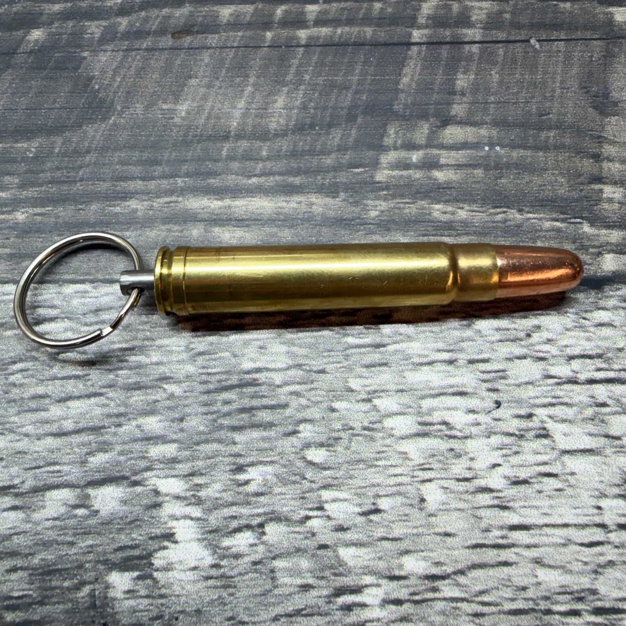 416 Taylor Bullet Key Chain