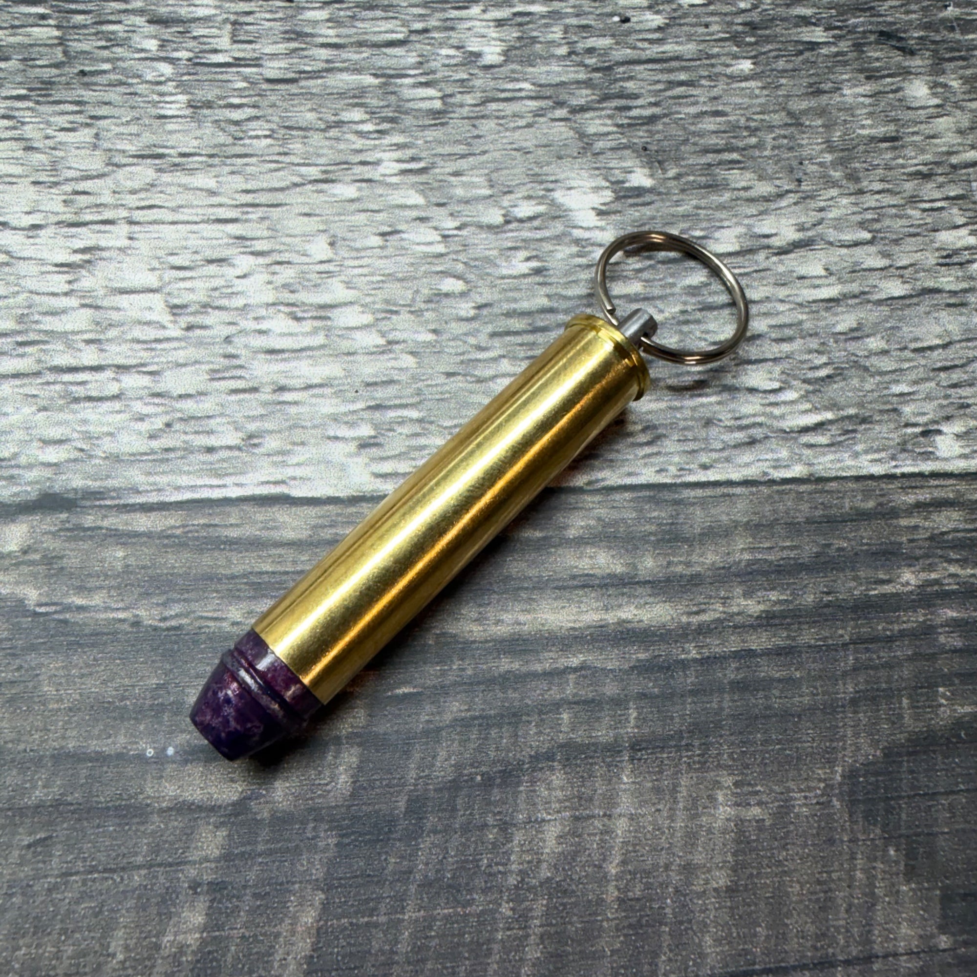 50-110 Bullet Key Chain