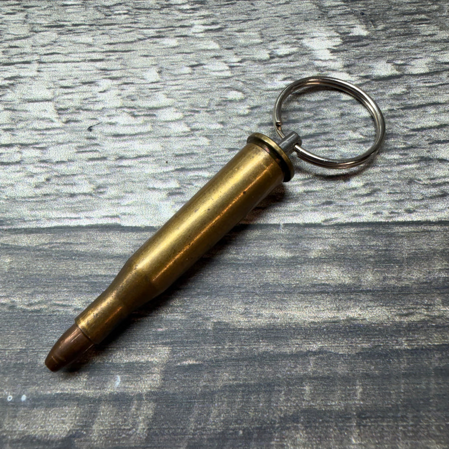 219 Zipper Bullet Keychains