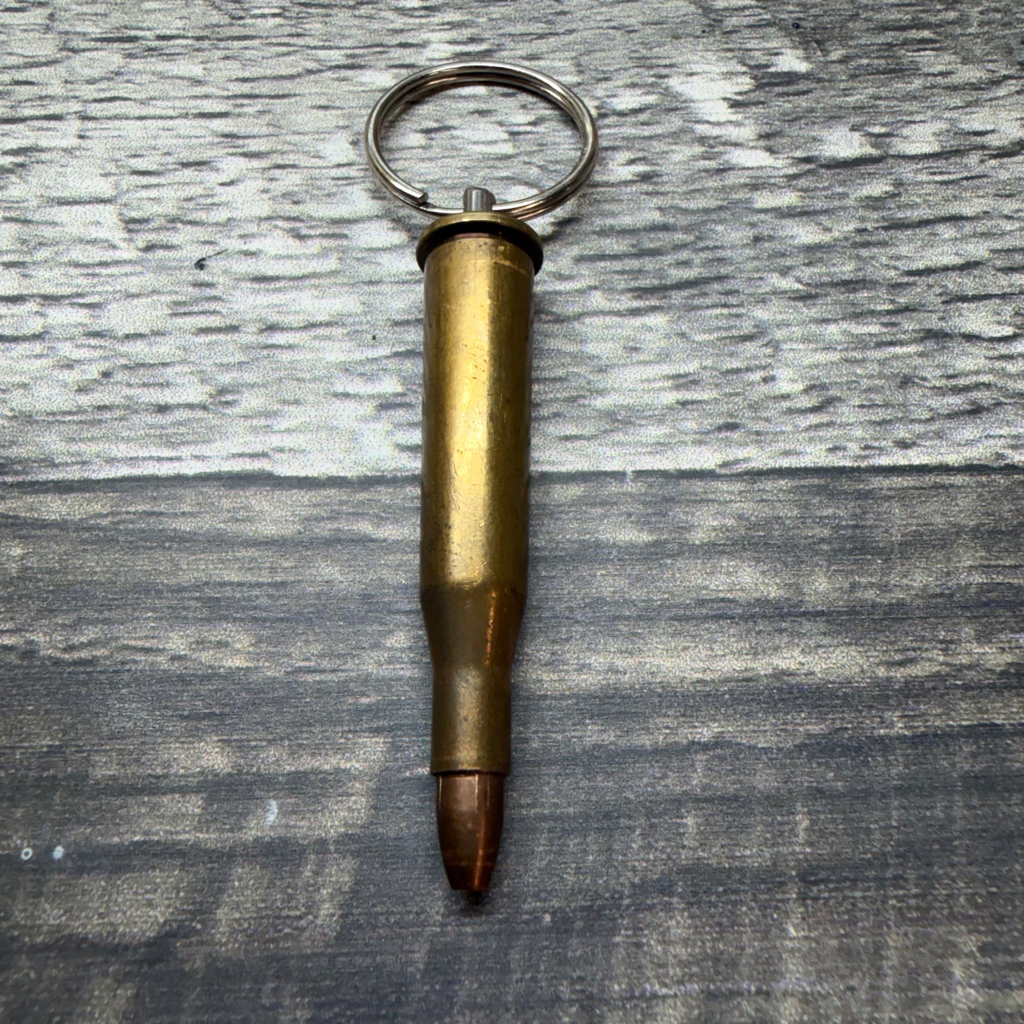 219 Zipper Bullet Keychains